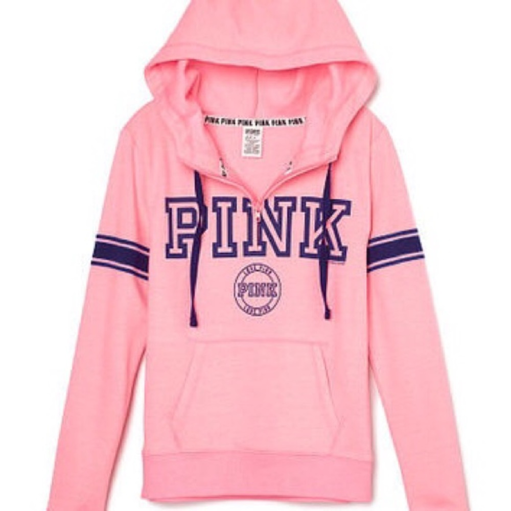 VS PINK sweatshirt